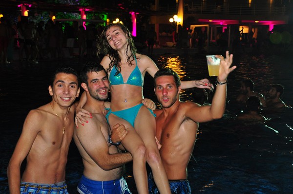 NDU's Final Spring Splash